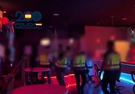 Victims were allegedly subjected to tight control and totally abusive conditions.