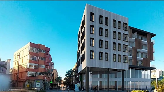 Groundbreaking plans unveiled for troubled building site in Benalmádena