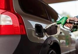 Fuel sales continue to climb in Malaga despite more hybrid and electric cars being sold
