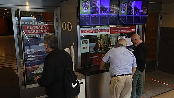 Cheap tickets offered to over-65s in Spain in renewed bid to encourage more people to go to the cinema