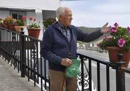 The villages in Granada province's Alpujarra that have decorated its streets and squares with 1,000 flower pots.