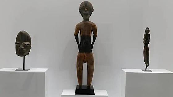 From Africa to Paris, new mini exhibitions of Picasso's works