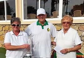 Benavista Bowls Club crowns new champions