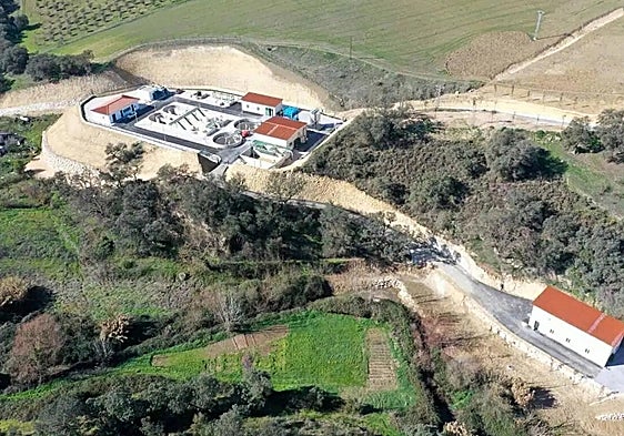 Work overruns on new wastewater treatment plants in Serranía de Ronda as cost spirals