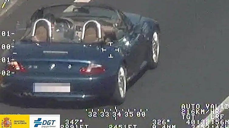 Vehicle passengers risk copping a hefty fine if they do any these things on Spain's roads