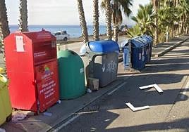 Place where the accident happened.