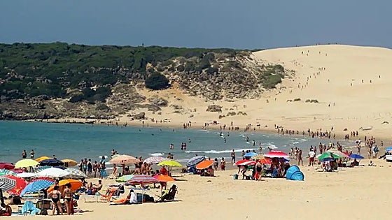 This is the beach in Andalucía named among world's top 100 by Lonely Planet