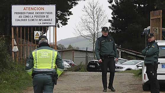 Worker dies after explosion at fireworks factory in Spain's Asturias region