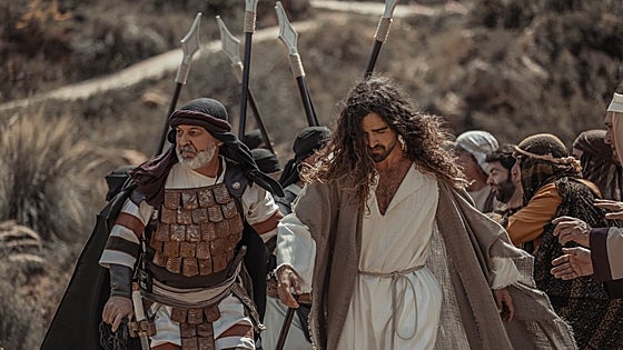Benalmádena reschedules traditional Easter production involving a cast of more than 150 local actors
