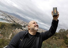 Chico Requena of the Malaga-based company Spicyx.