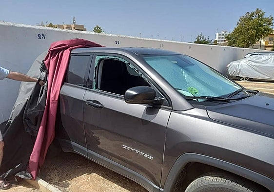 Police in Spain warn people not to leave house keys in parked cars as new crime wave emerges