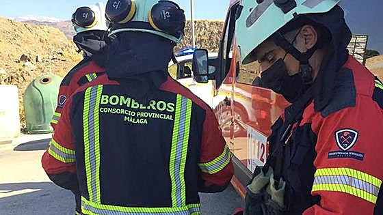 Man dies after quad bike plunges off a cliff in Estepona