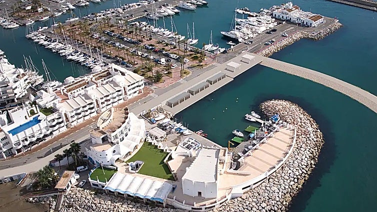 Major renovation project for Benalmádena marina moves a step closer