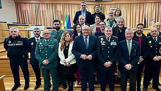 New Local Police chief appointed in Costa del Sol town