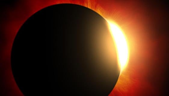 Will the solar eclipse on 8 April be visible from Spain? These are the places where you might be able to spot it