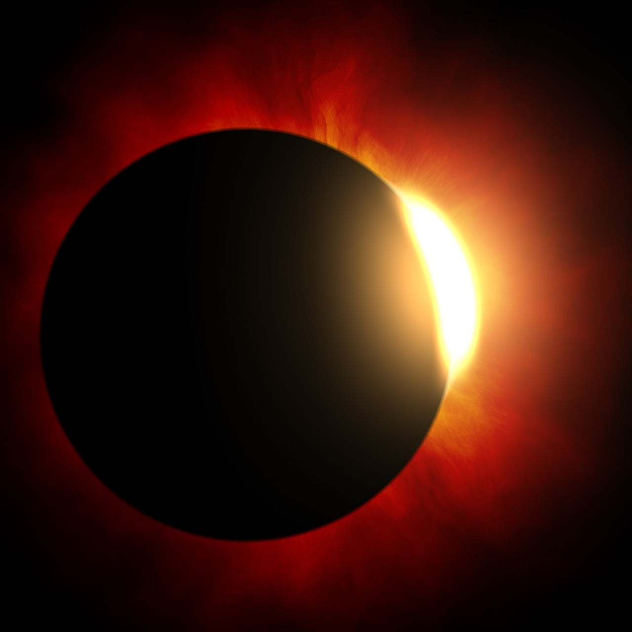 ¿Eclipse solar del 8 de abril visible desde España?  Estos son los lugares donde puedes encontrarlo
