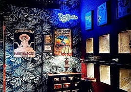 The Pharmacy cocktail bar moves to new location in central Malaga