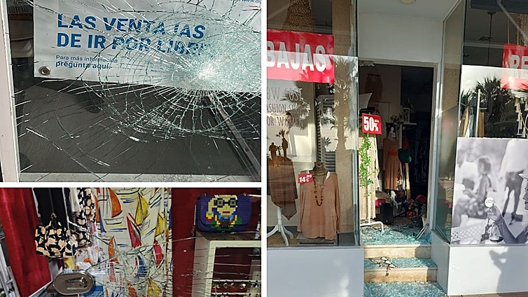 Wave of break-ins hits shops and bars in Estepona as business owners adopt new tactic to try and thwart the thieves