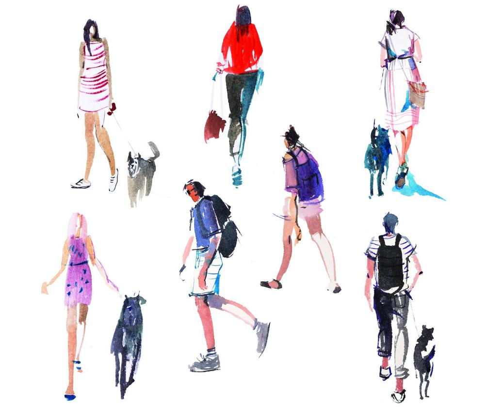 Making the most out of walking