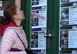 Real estate agency in Segovia