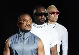 Don't delay! Black Eyed Peas concert tickets go on sale today for gig that is part of Selvatic Fest series in Malaga