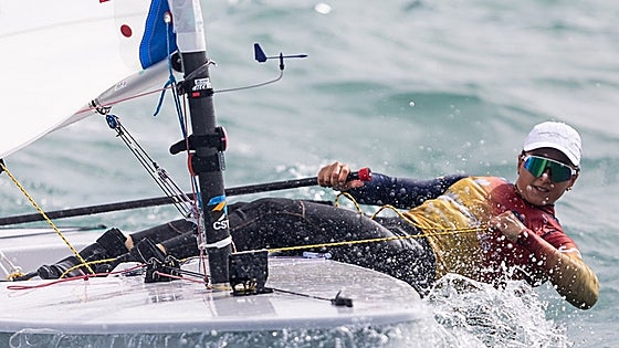 Another Malaga athlete seals spot to represent Spain at the Paris Olympics