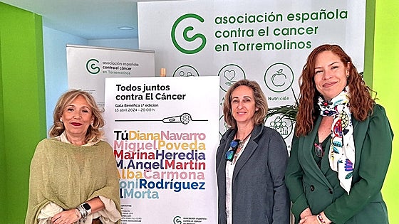 Cervantes theatre to host gala night in aid of Torremolinos branch of Spanish cancer charity
