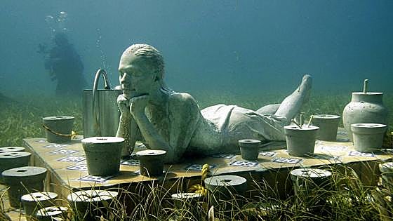 Granada town finalises project to build an underwater park