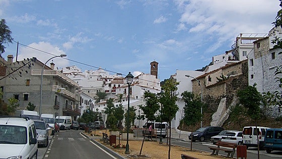 Salares, an authentic Islamic treasure tucked away in Malaga province's Axarquía