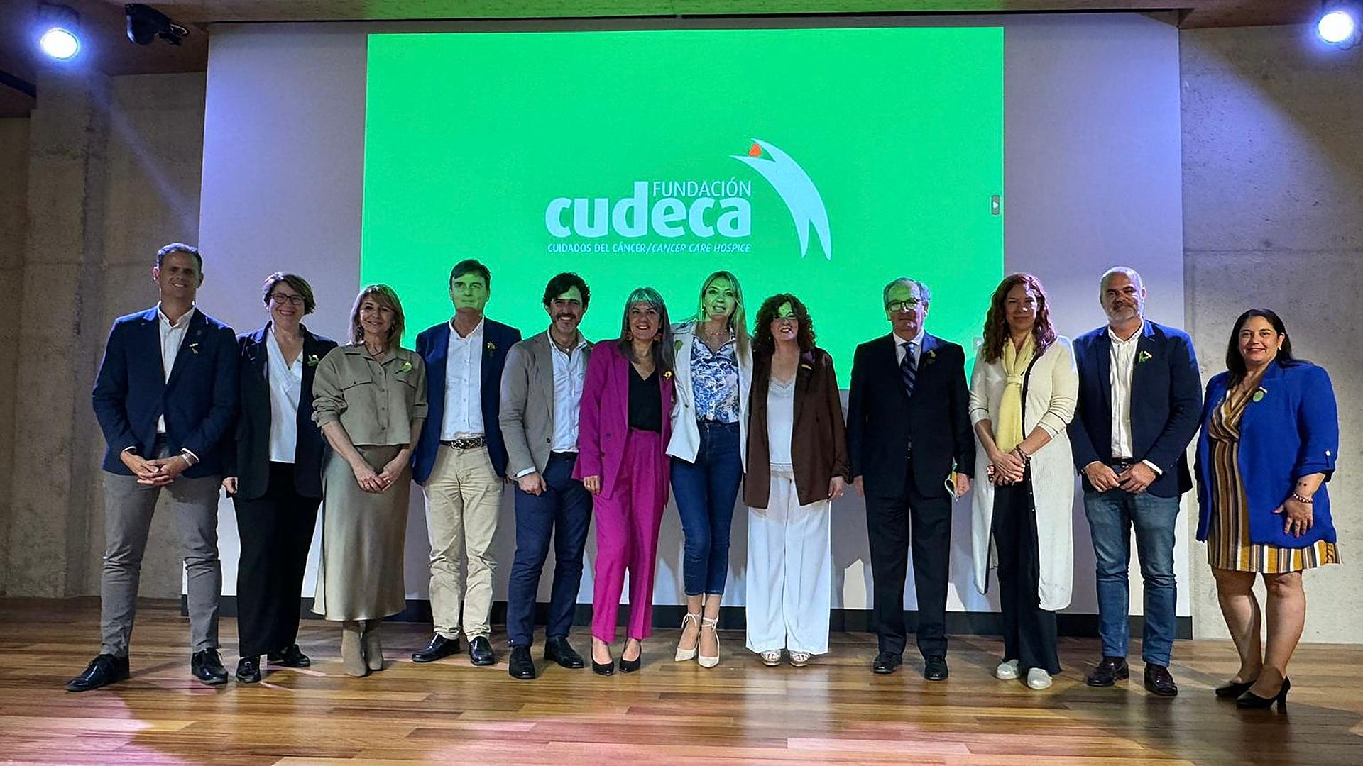 Cudeca reveals "positive" financial results for 2023 during annual report and pin awards - Vimarsana News