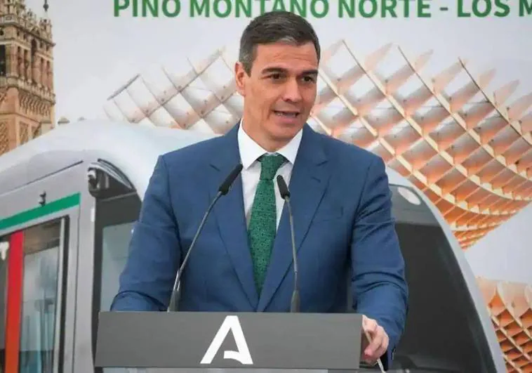 Pedro Sánchez.