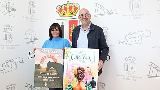 Cártama gears up for its colouful spring fair and traditional livestock market