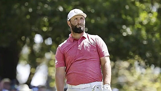 Spain's Jon Rahm delivers his worst-ever Masters performance in disastrous golf title defence