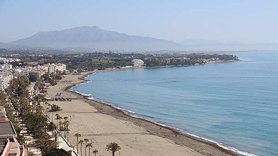 United Arab Emirates investment fund snaps up company behind under-construction 150-million-euro hotel on Costa del Sol