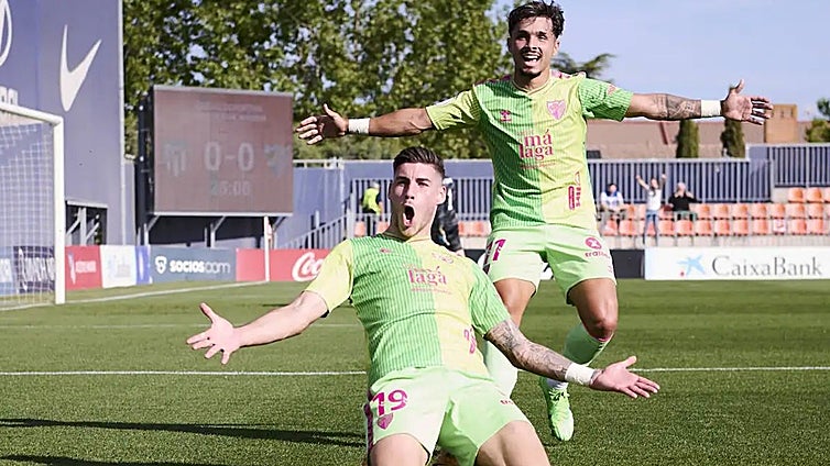 Malaga CF return to winning ways on tricky away day