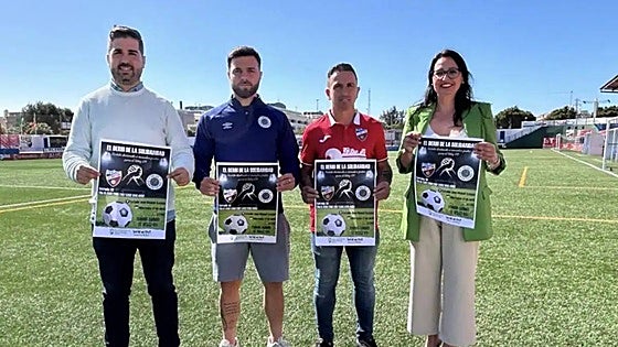 Charity local football derby to raise funds for struggling Costa del Sol club