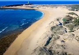 Cape Trafalgar.