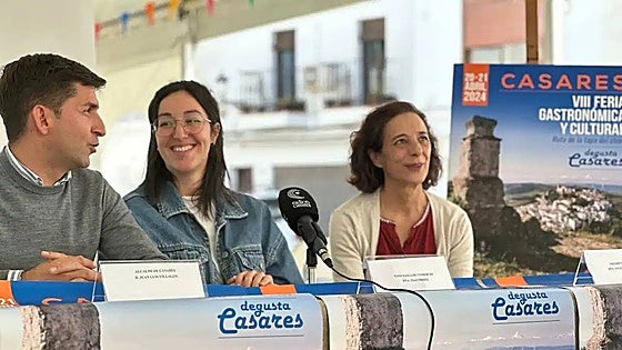 This is the foodie fair where you can try different flavours of the traditional gazpacho dish in Malaga province this weekend