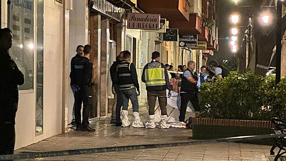 Man arrested on Costa del Sol accused of killing a man with golf club and also stabbing his landlord to death