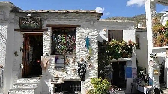 Exploring the secret wonders of the Alpujarras: a scenic journey through the mountainous landscapes of Granada and Almeria