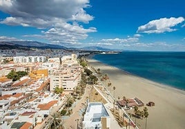 File image of Estepona.