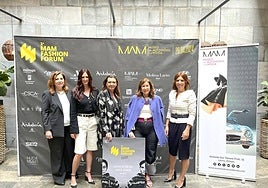 Organisers and officials at the launch.