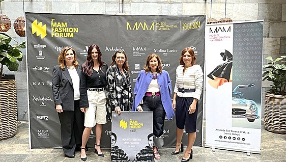 Malaga's motor museum to hold third MAM Fashion Forum on 26 April