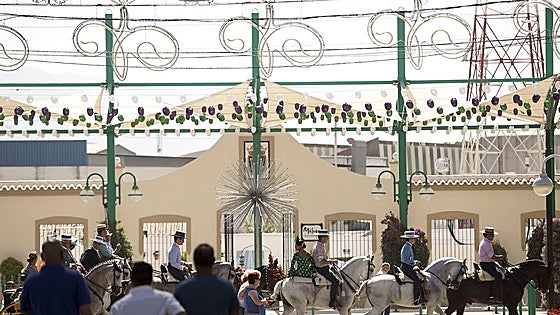 Malaga tightens controls at its huge August fair: these are the main changes coming to the fairgrounds