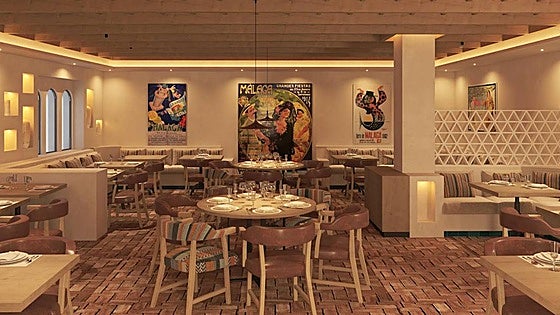 Malaga's iconic El Pimpi gets ready to open in Marbella