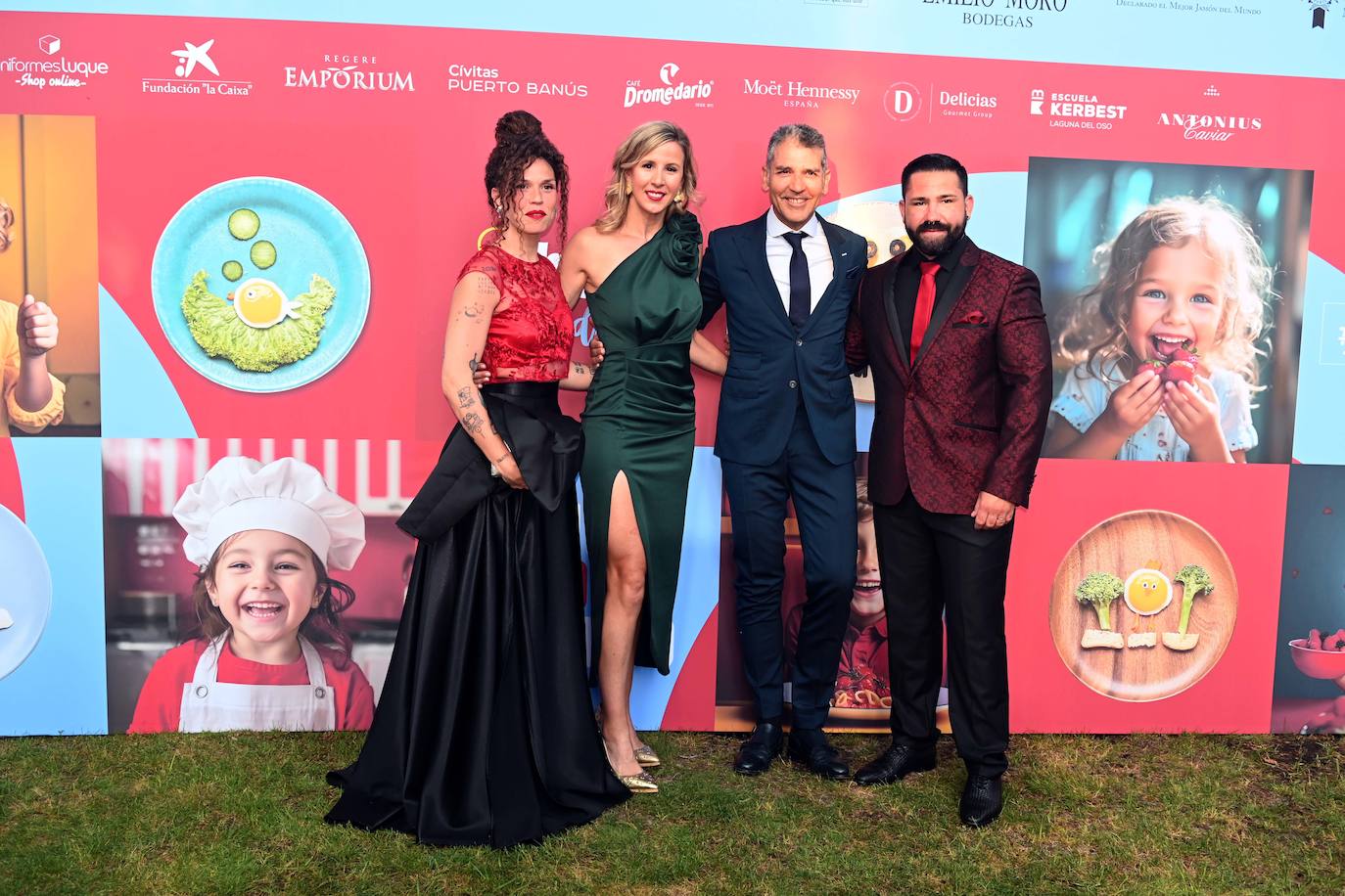 Chefs for Children, in pictures