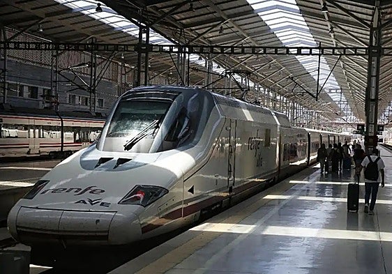 Renfe increases high-speed train offer across Spain with 24,000 more seats a week amid price war with Ouigo