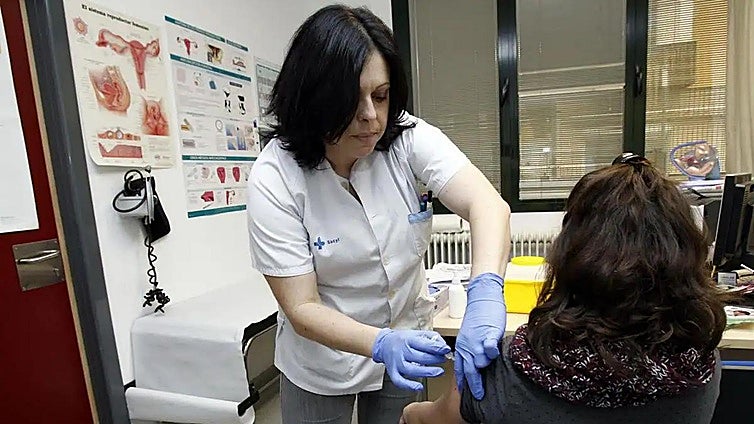 Whooping cough vaccination reduces hospitalisation rate of infants by 34 per cent