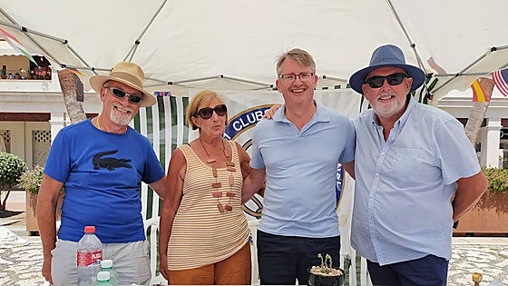 Foreign clubs and associations to participate in Costa del Sol residents' day