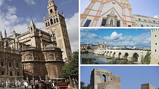 Here's how to get the most out of visits to Andalucía's main cities